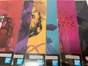JOJO - ジョジョの奇妙な冒険☆一番くじ☆ビジュアルボード☆EVIL PARTY☆まとめて Amazon.co.jp: ジョジョの奇妙な冒険 1番くじ EVIL PARTY